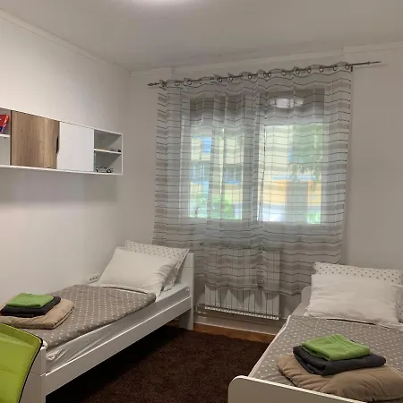 Bonaca Apartma *